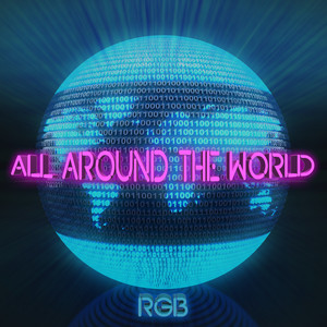 All Around the World(La La La) (Extended Dance Mashup)