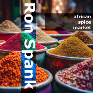 African Spice Market