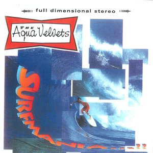 Aqua Velvets - Hawaiian Blue (LP版)
