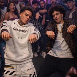 IRL (feat. TaiMan) (Explicit)