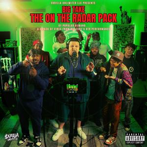 THE ON THE RADAR PACK (Explicit)