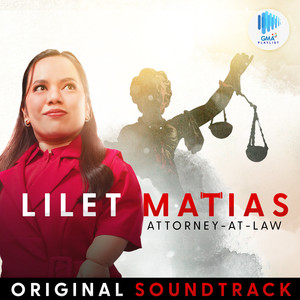 Lilet Matias Attorney-At-Law (Original Soundtrack)