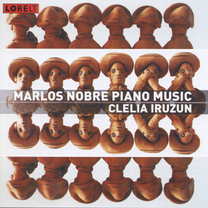 Marlos Nobre Piano Music