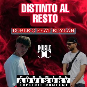 Distinto Al Resto (feat. Edylan) [Explicit]