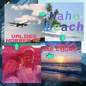 Maho Beach