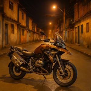 De GS marrom (Explicit)