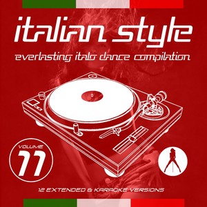 Run into the Night (Italian Style Extended Instrumental Mix)