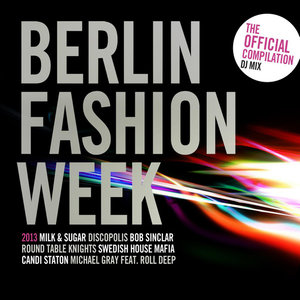 Berlin Fashion Week 2013