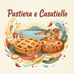 Pastiera e Casatiello
