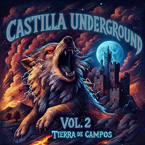 Tierra de Campos (Castilla Underground) , Vol.2