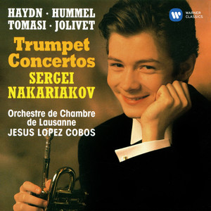 Trumpet Concerto in E-Flat Major, Hob. VIIe:1 - III. Finale. Allegro (降E大调小号协奏曲，作品VIIe/1 - 第三乐章 终章 - 快板)