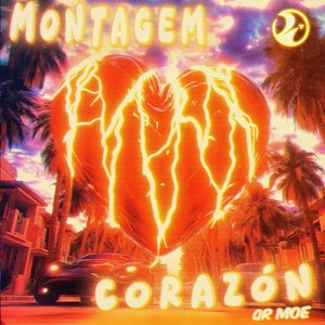 MONTAGEM CORAZÓN (Super Slowed)