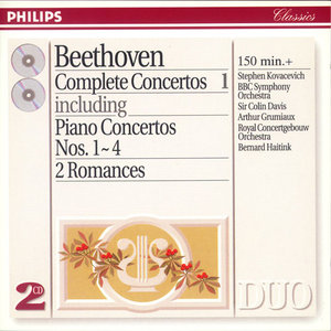 Piano Concerto No. 1 in C Major, Op. 15 - I. Allegro con brio (C大调第1号钢琴协奏曲，作品15 - 第一乐章 有活力的快板)