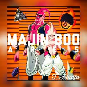 Majin boo (Explicit)