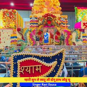 म्हारी सुन ले खाटू जी दोनू हाथ जोडू चू