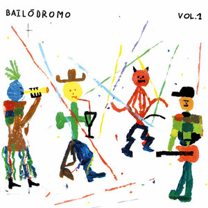 Bailódromo, Vol. 1