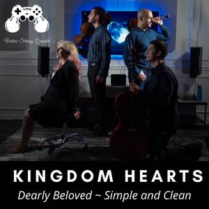 Dearly Beloved / Simple and Clean (From "Kingdom Hearts")