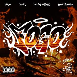 FOGO (feat. Zuri, Laura Cabras & Saint Devil) (Explicit)