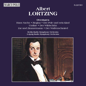 Lortzing: Overtures