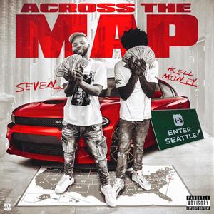 Across the map (feat. Kell money ) [Explicit]