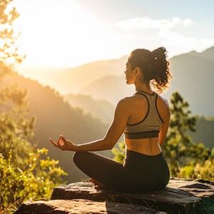 Meditación Suave Para La Calma Plena