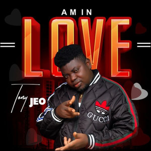 Tony Joe - Am In Love
