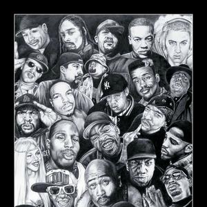 Rappin With Tha Rappers (feat. DanCin D & Skitz Alien) (Explicit)