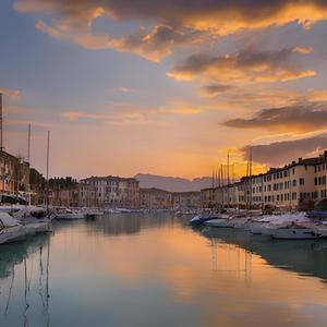 Gardasee wo alles begann