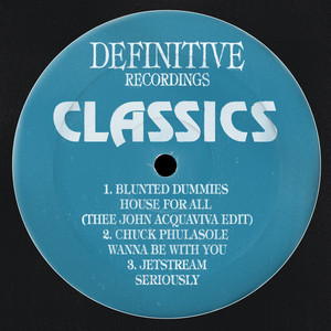 Definitive Classics #001