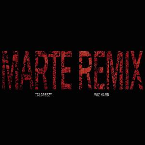 MARTE (SENZA IL RICORDO DI NOI) (Wiz Hard Remix)