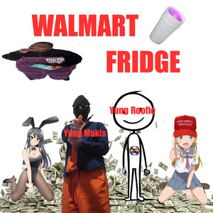 WALMART FRIDGE (Explicit)