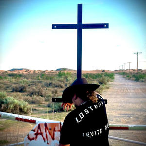 Line in the sand (feat. Jesse Commas) (Explicit)