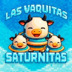 Las vaquitas saturnitas