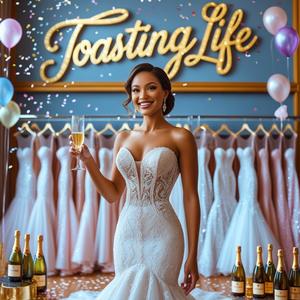 Toasting Life, as heard on Say Yes to The Dress