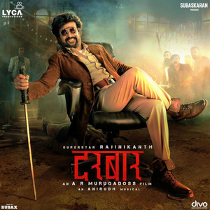 Thalaiva In Charge