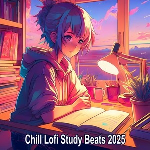 Chill Lofi Study Beats 2025 (The Best Lofi Jazzhop Study Focus Beats to Crush Your Productivity)