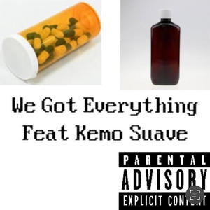 We Got Everything (feat. Kemo Suave) (Explicit)