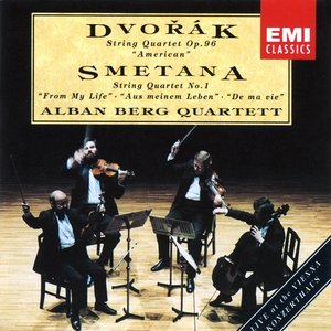 Dvorák & Smetana: String Quartets