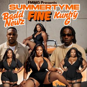 Summertyme Fine (feat. Mason Juiell) (Explicit)