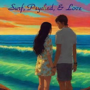 Surf, Psyched, & Love