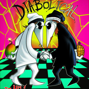 D!ABOL!CAL (feat. HEL!) (Explicit)