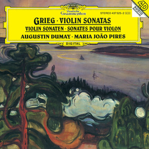 Violin Sonata No. 3 in C Minor, Op. 45 - Grieg: Violin Sonata No. 3 in C Minor, Op. 45: I. Allegro molto ed appassionato