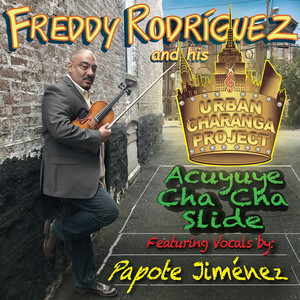 Acuyuye Cha Cha Slide