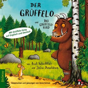 Der Grüffelo und das Grüffelokind