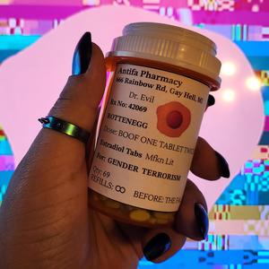 NVE (Nihilistic Violent Extremist) (Explicit)