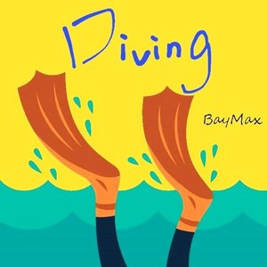 Diving (伴奏)