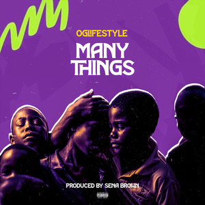 Many things (Explicit)