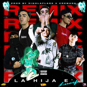 Hija e lucifer chile (Remix|Explicit)