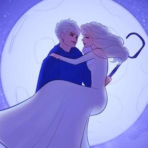 Let It Go/Show Yourself (feat. Benjamin Callins) [Elsa and Jack Frost Alternate Universe Song]