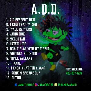 BABY TONITE PAMIX (feat. BLACK KAT) (Explicit)